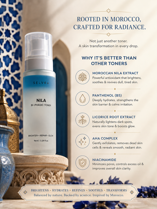 Nila Bi-Phasic Toner