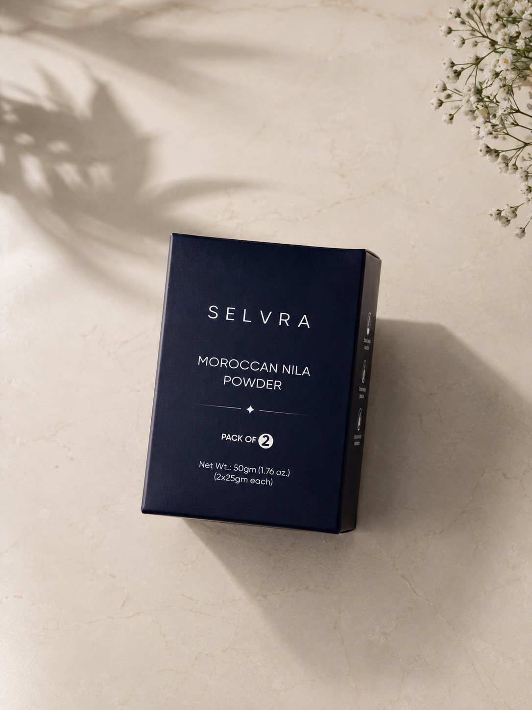 Pure Moroccan Nila Powder