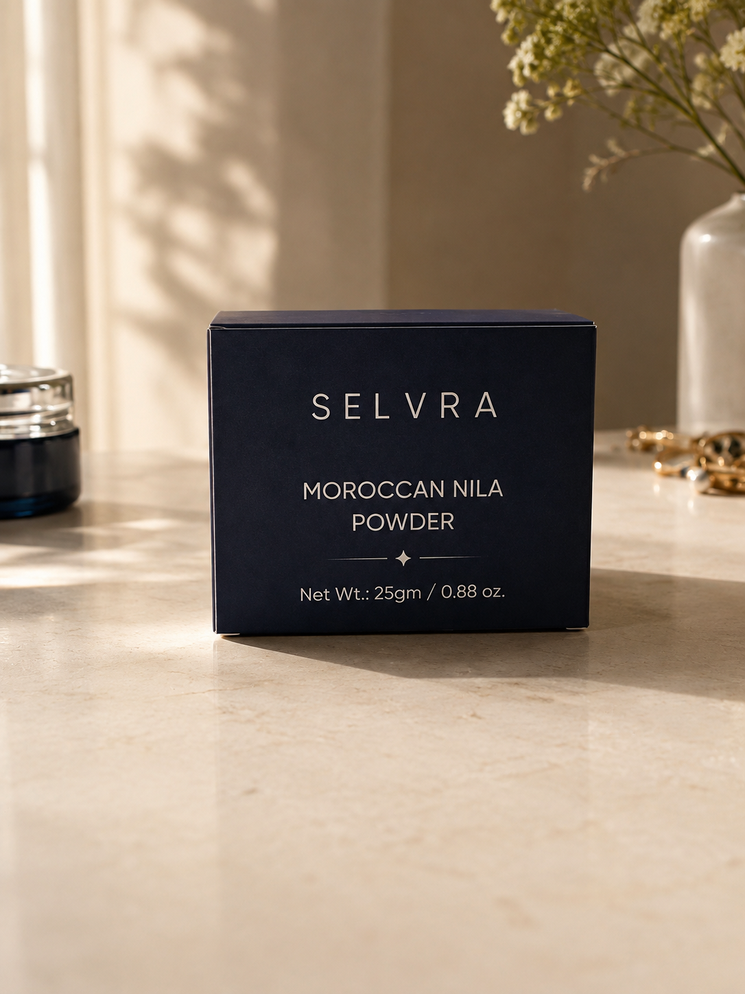 Pure Moroccan Nila Powder