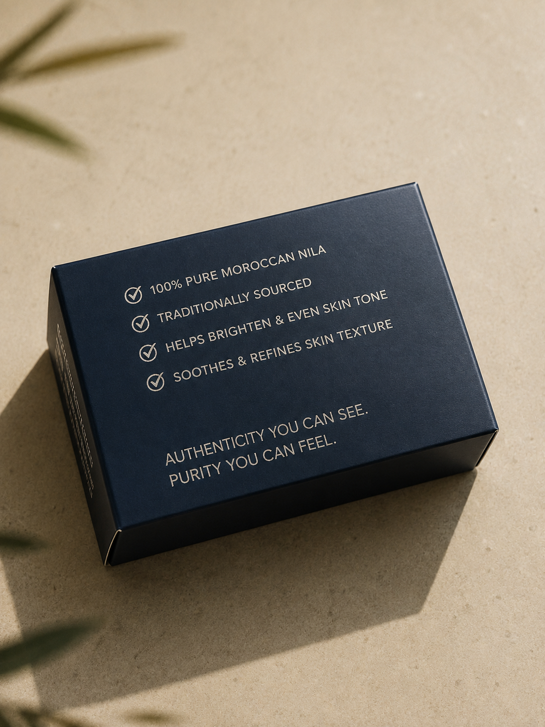 Pure Moroccan Nila Powder