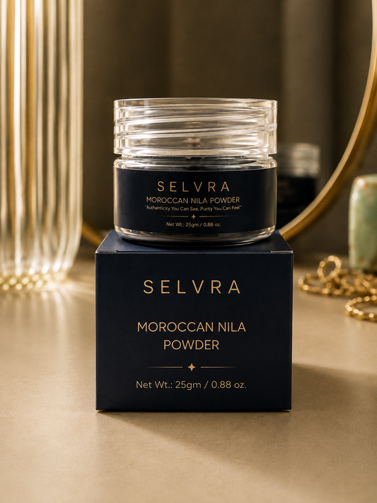 Pure Moroccan Nila Powder