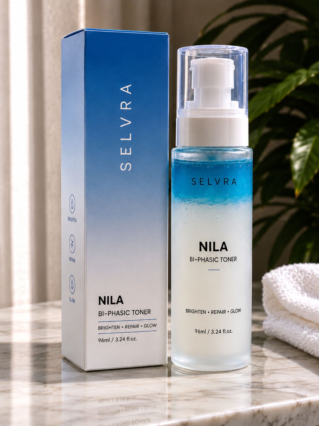 Nila Bi-Phasic Toner